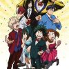 Anime My Hero Academia Posters | My Hero Academia - Poster - Plus Ultra