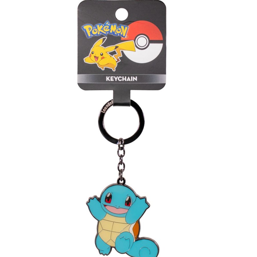 Anime Loungefly | Pokemon - Squirtle Keychain [Rs]