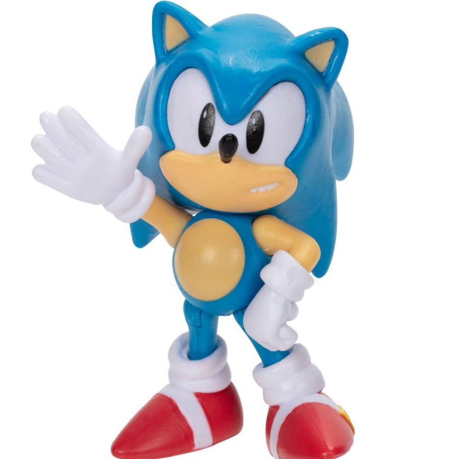 Toys Sonic The Hedgehog | Sonic The Hedgehog - 2.5" Figures Wave 8