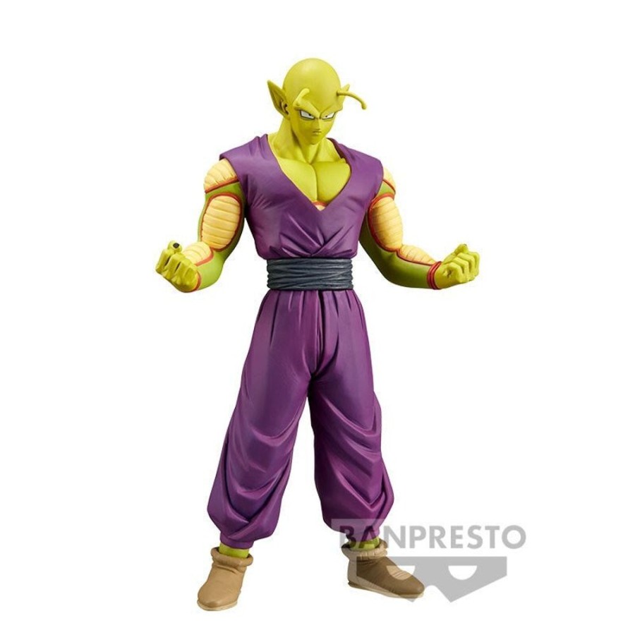 Toys Dragon Ball Z | Dragon Ball Super: Super Hero - Dxf - Piccolo Figure