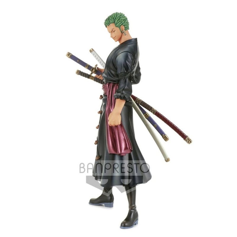 Anime One Piece | One Piece - Dxf The Grandline Series Wanokuni Vol.1 - Roronoa Zoro