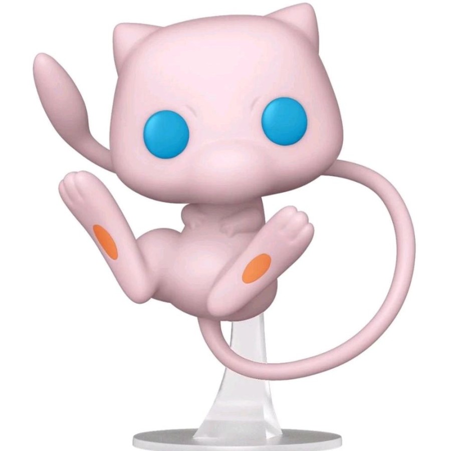 Anime Funko | Pokemon - Mew Pop! Vinyl [Rs]