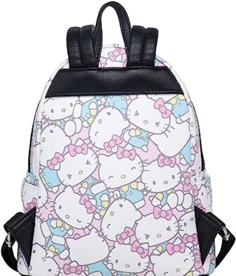 Loungefly Loungefly Bags | Hello Kitty - Multi Pastel Print Mini Backpack [Rs]