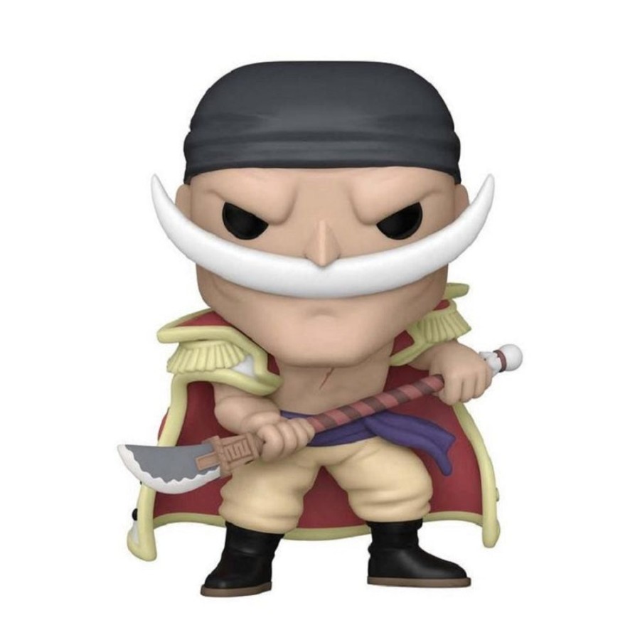 Anime Funko | One Piece - Whitebeard (With Chase) Pop! Vinyl [Rs]