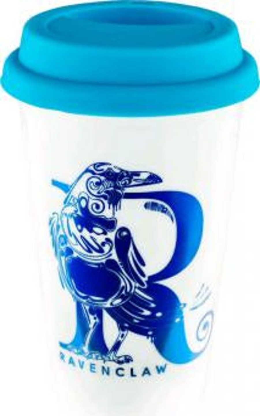 Popculture Ikon Collectables | Harry Potter - Ravenclaw Foil Logo Keep Cup