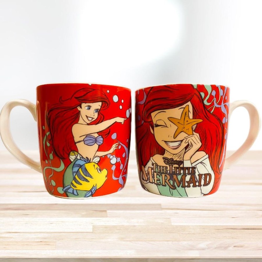 Popculture Disney | Disney The Little Mermaid Mug