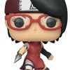 Anime Funko | Boruto - Sarada Uchiha Pop! Vinyl