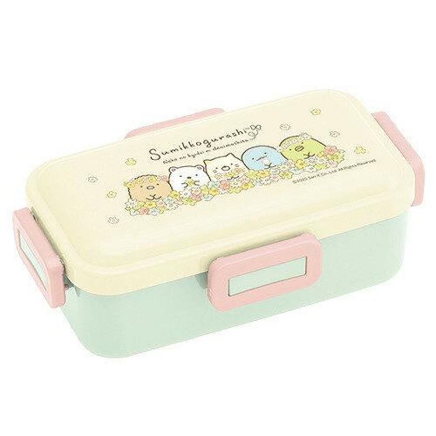 Anime Skater | Sumikko Gurashi Family Side Lock Bento 530Ml