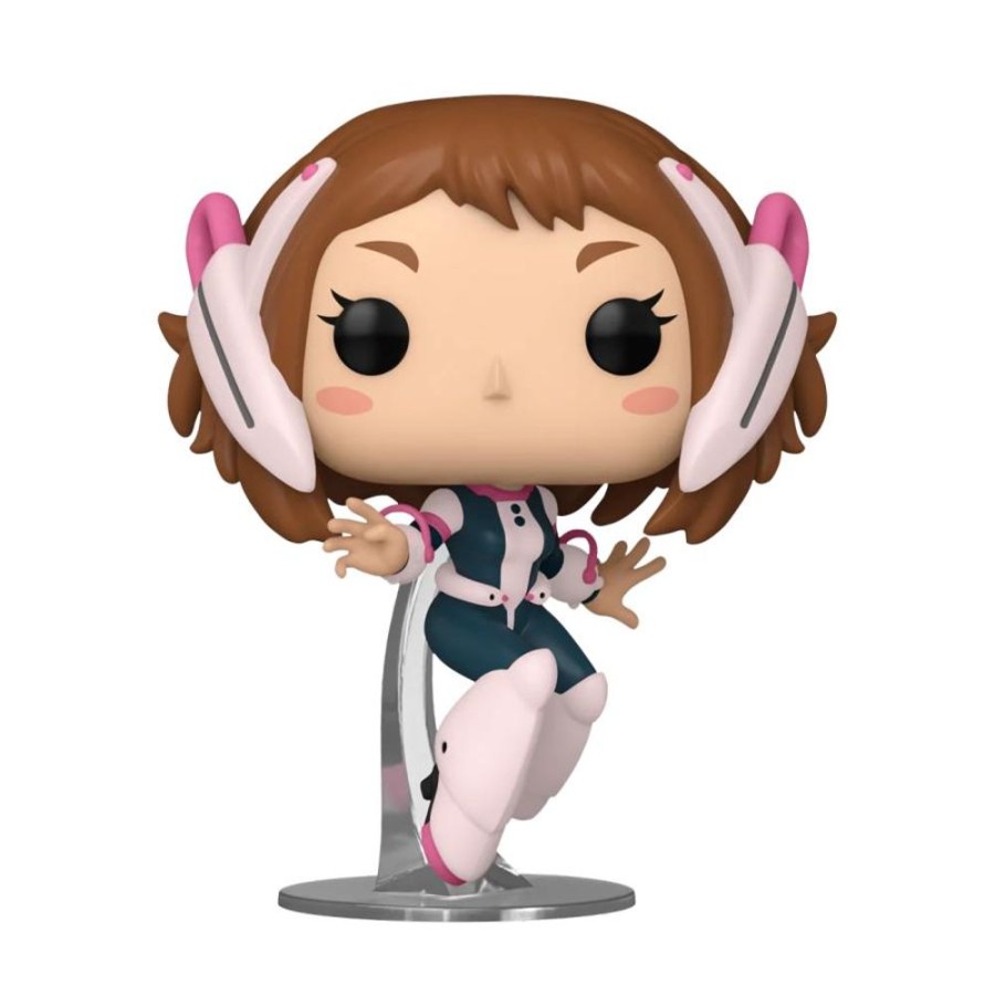 Anime Funko Figures | My Hero Academia - Ochaco Uraraka (With Chase) Pop! Vinyl