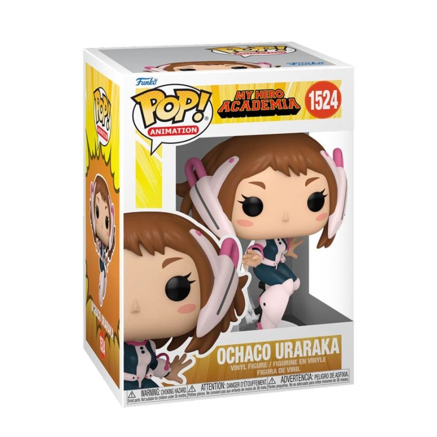 Anime Funko Figures | My Hero Academia - Ochaco Uraraka (With Chase) Pop! Vinyl