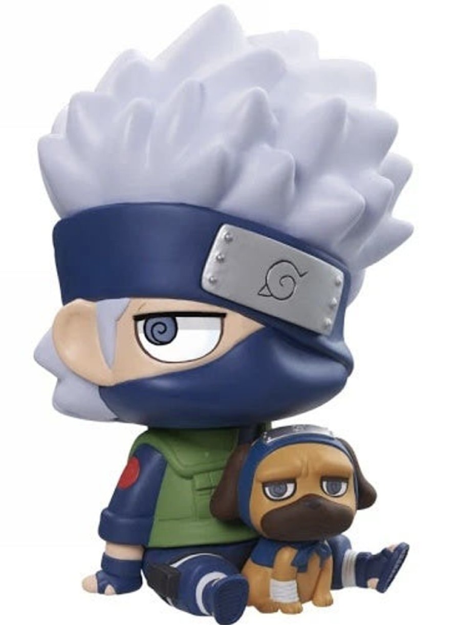 Anime Naruto | Naruto - Mega Soft Vinyl Series - Kakashi