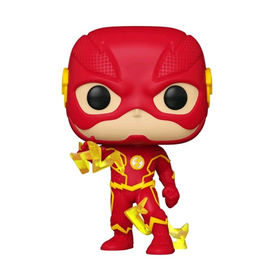 Popculture Funko | The Flash - Flash Pop! Vinyl