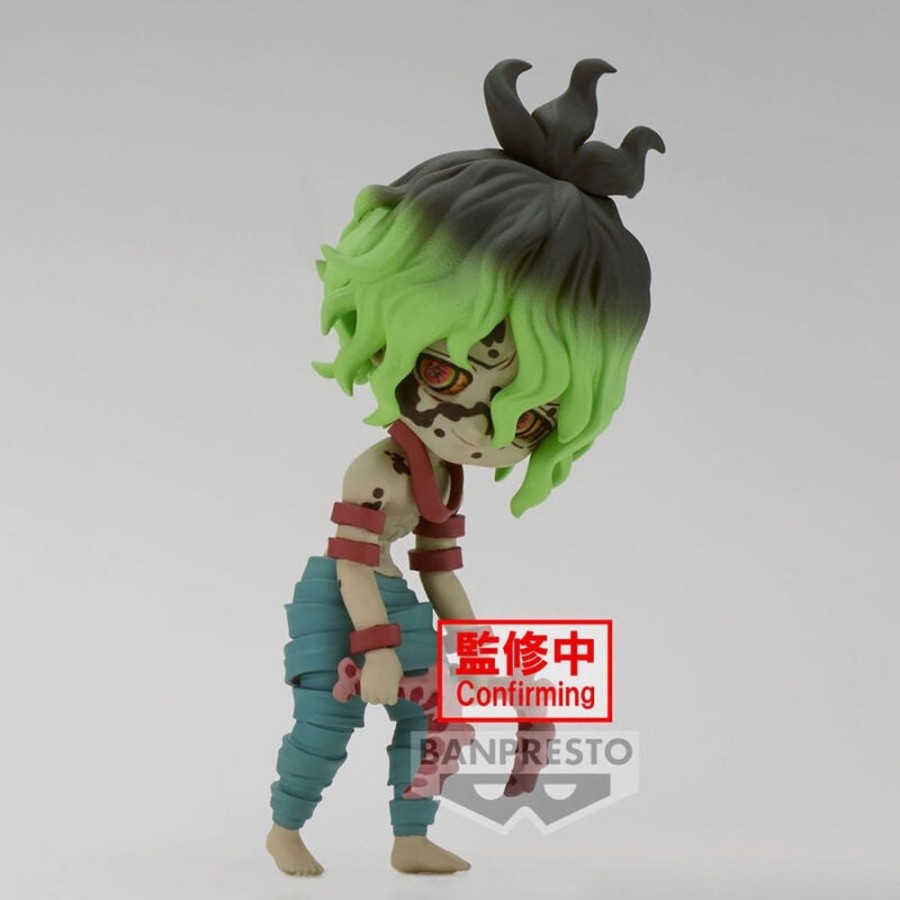 Anime Demon Slayer Figures | Demon Slayer: Kimetsu No Yaiba - Q Posket Petit - Gyutaro Vol. 7