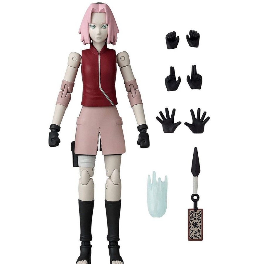 Toys Bandai | Naruto - Anime Heroes - Sakura Haruno