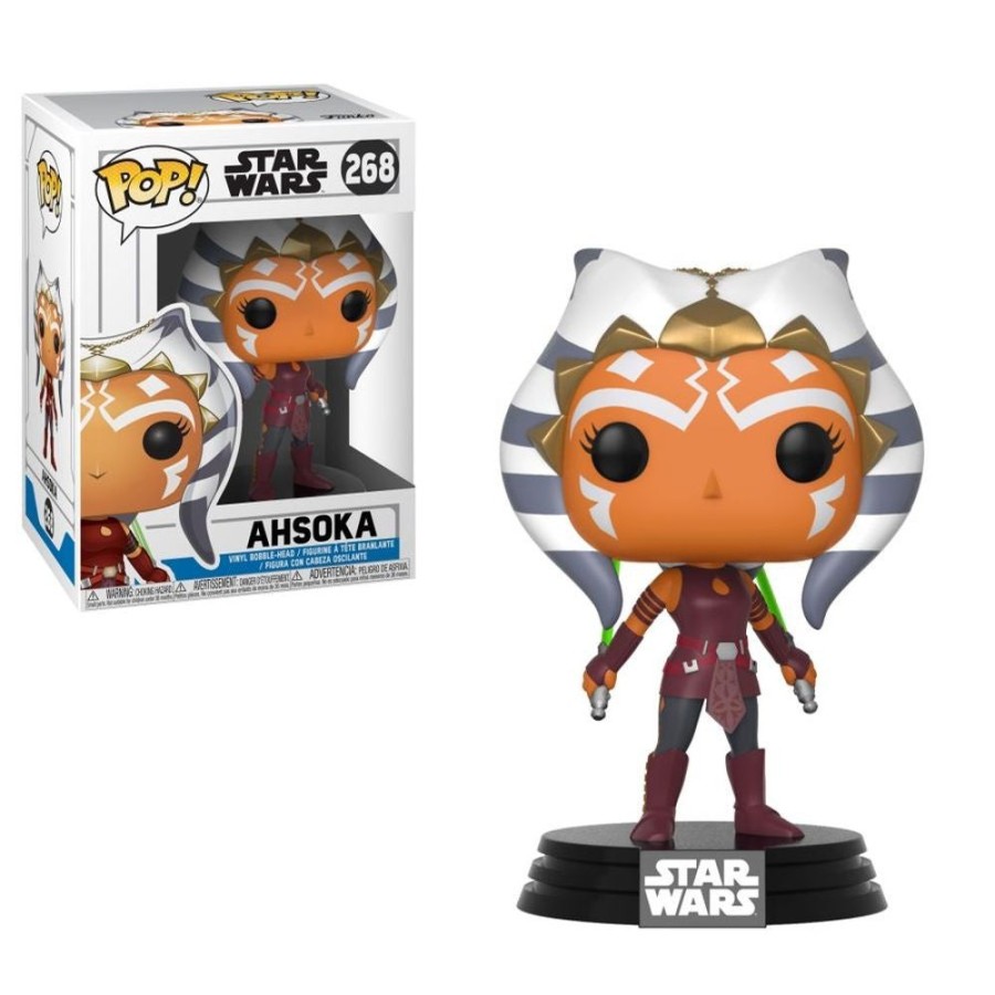 Popculture Funko | Star Wars - Ahsoka Pop! Vinyl