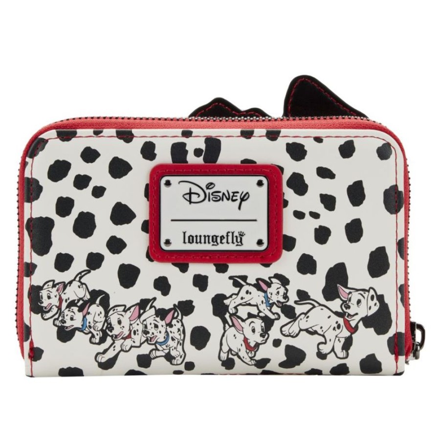 Loungefly Loungefly | 101 Dalmatians (1961) - Cruella Scene Purse