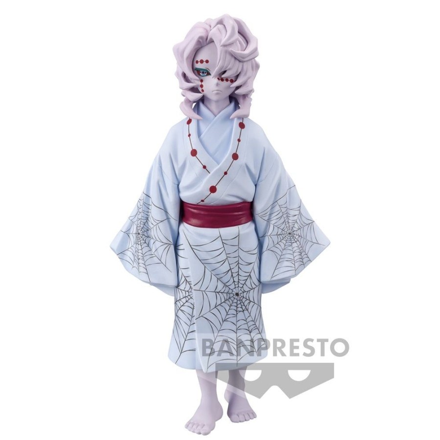 Anime Demon Slayer Figures | Demon Slayer: Kimetsu No Yaiba - Demon Series - Rui Figure Vol. 12