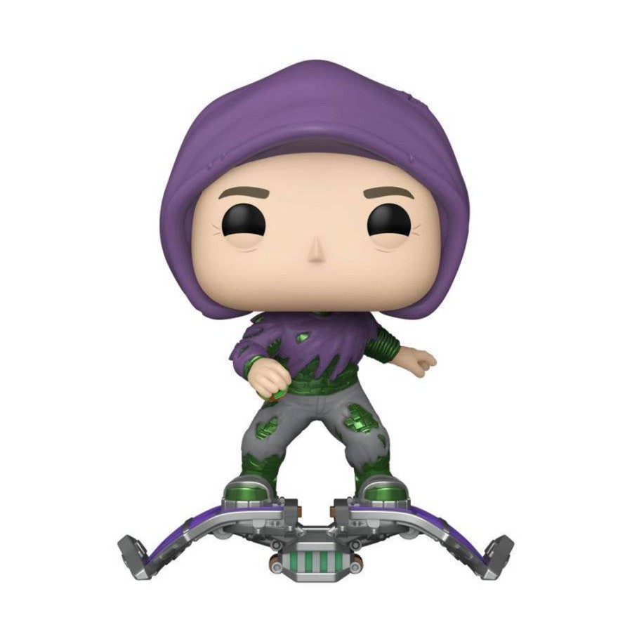 Popculture Funko | Spider-Man: No Way Home - Green Goblin Pop! Vinyl