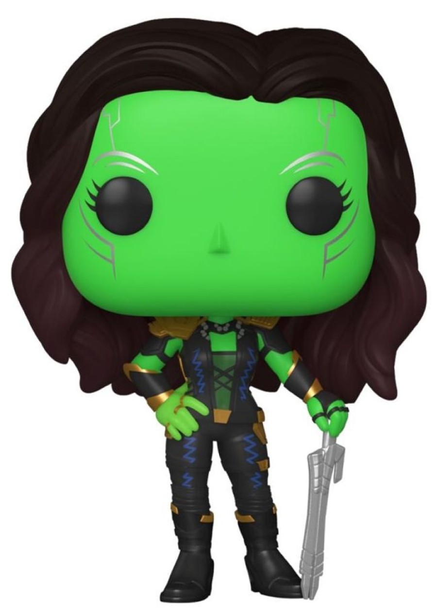 Popculture Funko | What If - Gamora, Daughter Of Thanos Pop! Vinyl