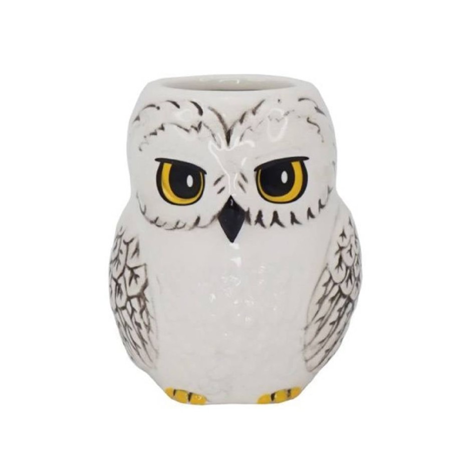 Popculture Harry Potter | Harry Potter - Hedwig Shaped Mini Pot