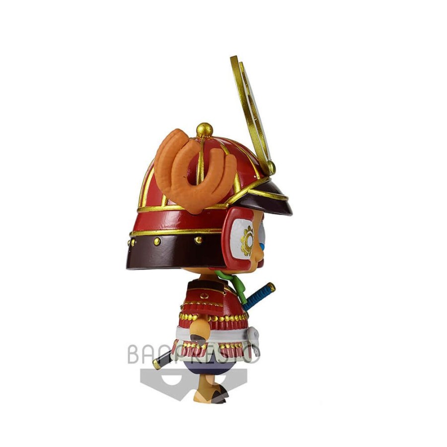 Anime One Piece | One Piece - Dxf - The Grandline Men Wanokuni - Tony Tony Chopper Figure Vol. 19