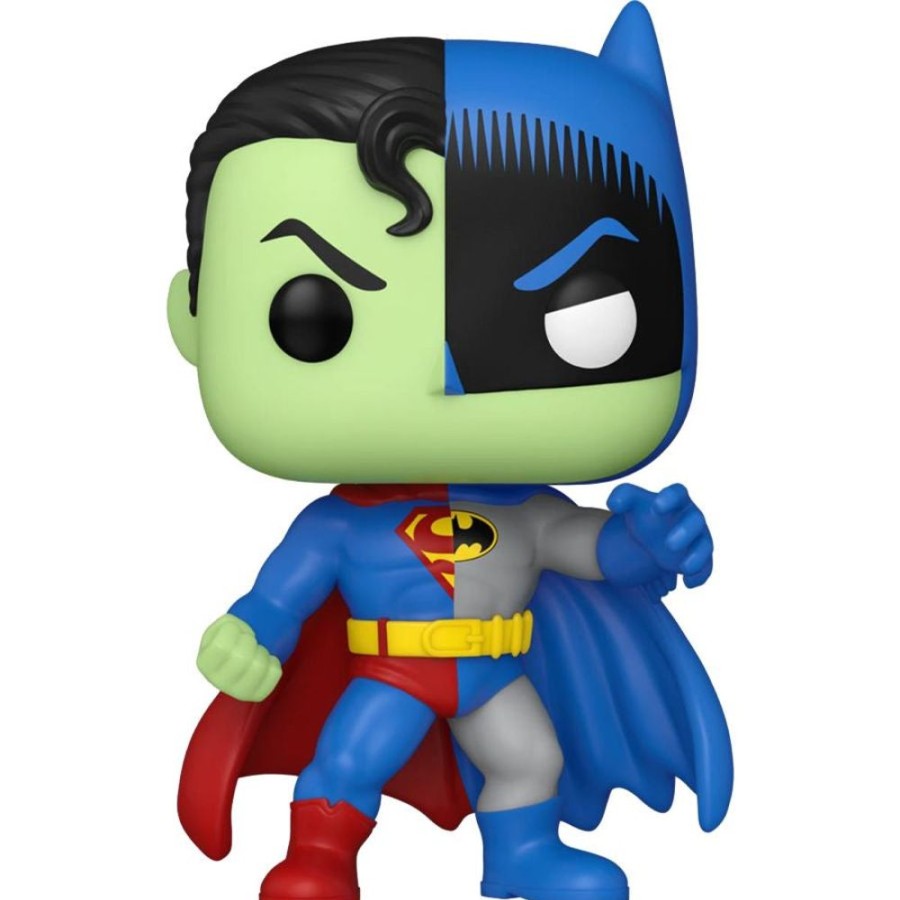 Popculture Funko | Dc Comics - Composite Superman Pop! Vinyl [Rs]