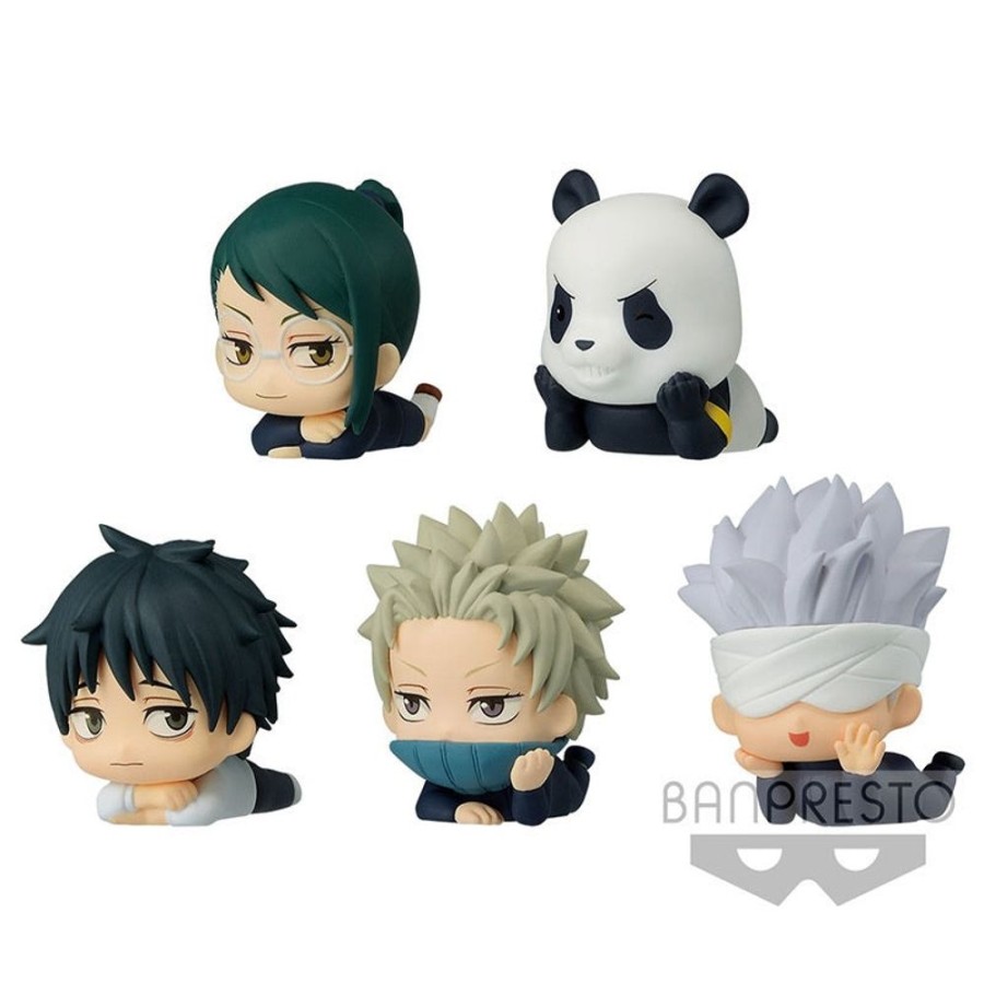 Anime Jujutsu Kaisen | Jujutsu Kaisen: 0 The Movie - Mascot Figure Assortment