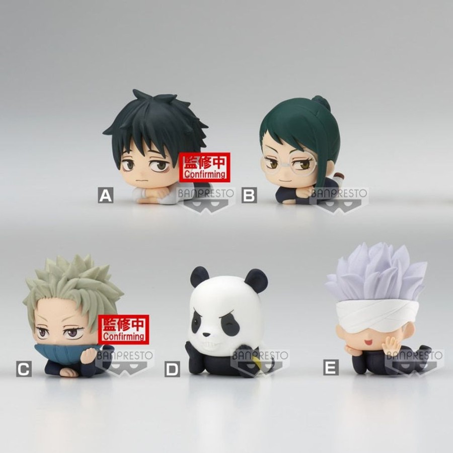 Anime Jujutsu Kaisen | Jujutsu Kaisen: 0 The Movie - Mascot Figure Assortment