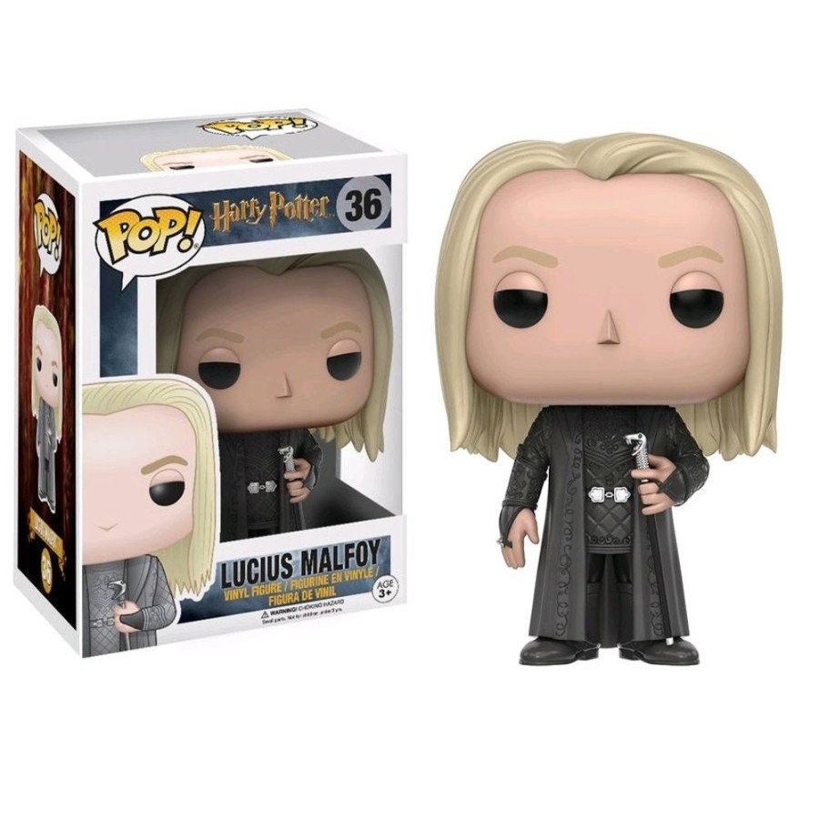 Popculture Funko | Harry Potter - Lucius Malfoy Pop! Vinyl