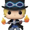 Anime Funko | One Piece - Sabo Pop! Vinyl