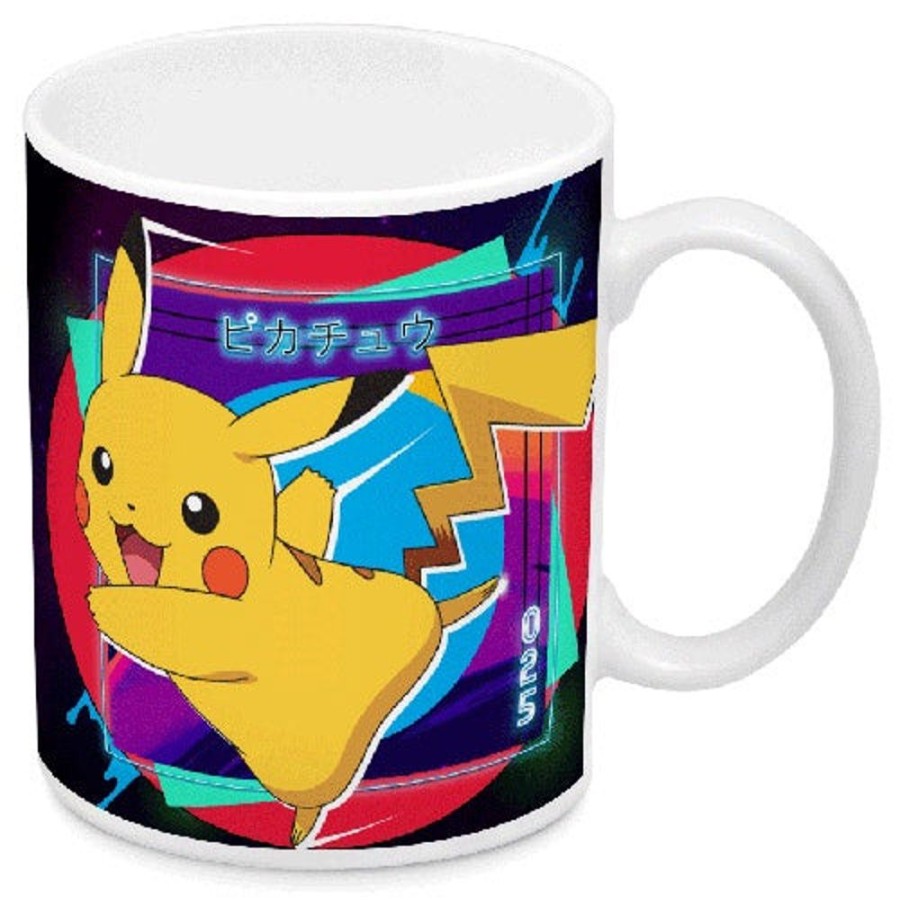 Popculture Pokemon | Pokemon - Pikachu 025 Coffee Mug