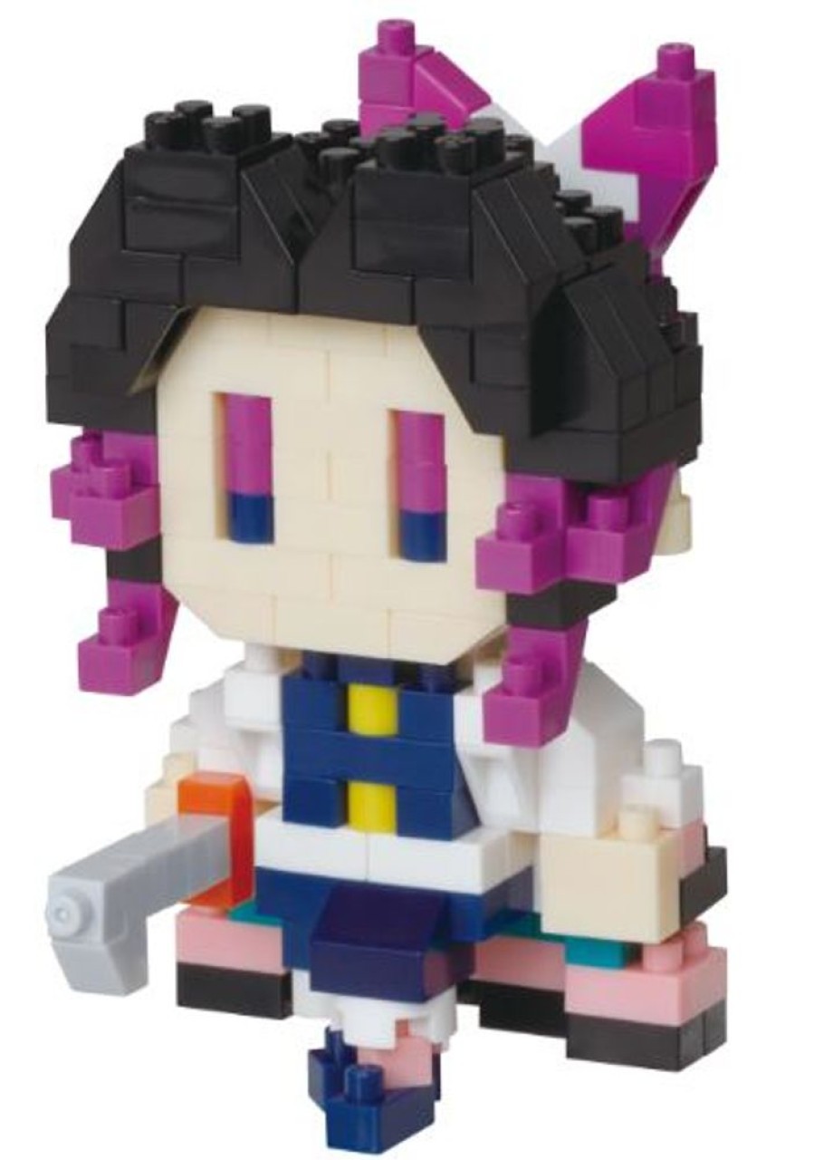 Toys kawada Nanoblocks | Demon Slayer - Shinobu Kocho Nanoblock