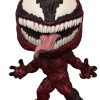 Popculture Funko | Venom 2: Let There Be Carnage - Carnage Us Exclusive 10" Pop! [Rs]