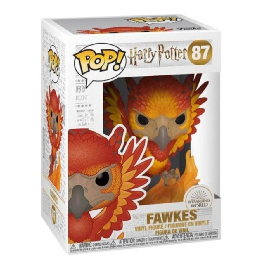 Popculture Funko | Harry Potter - Fawkes Pop! Vinyl