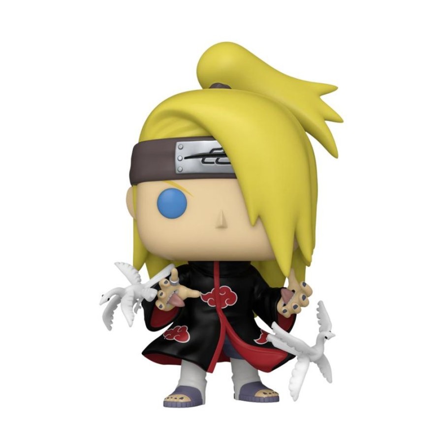 Anime Funko | Naruto - Deidara Pop! Vinyl