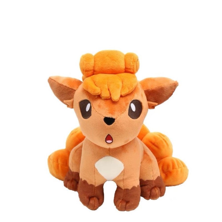 Toys Pokemon Pokemon | Pokemon - Vulpix 25Cm Plush