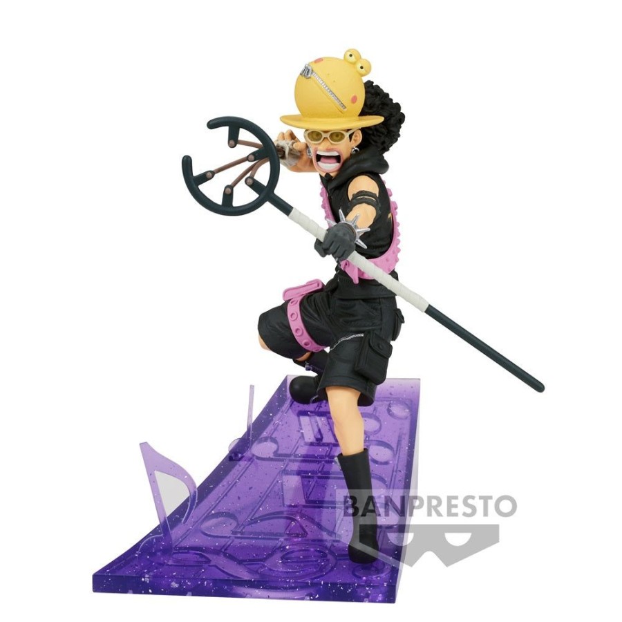 Anime One Piece | One Piece: Film Red - Senkozekkei - Usopp Figure