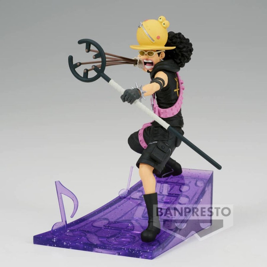 Anime One Piece | One Piece: Film Red - Senkozekkei - Usopp Figure