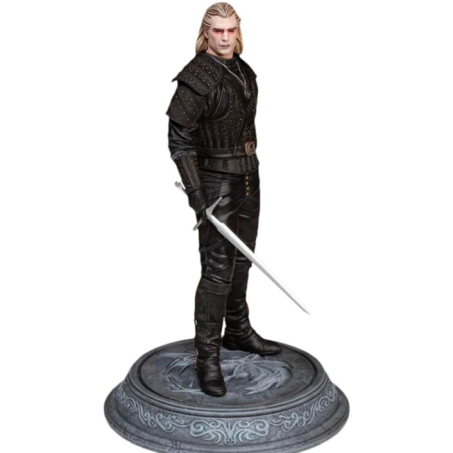 Popculture Dark Horse | The Witcher (Tv) - Geralt Transformed Exclusive Figure