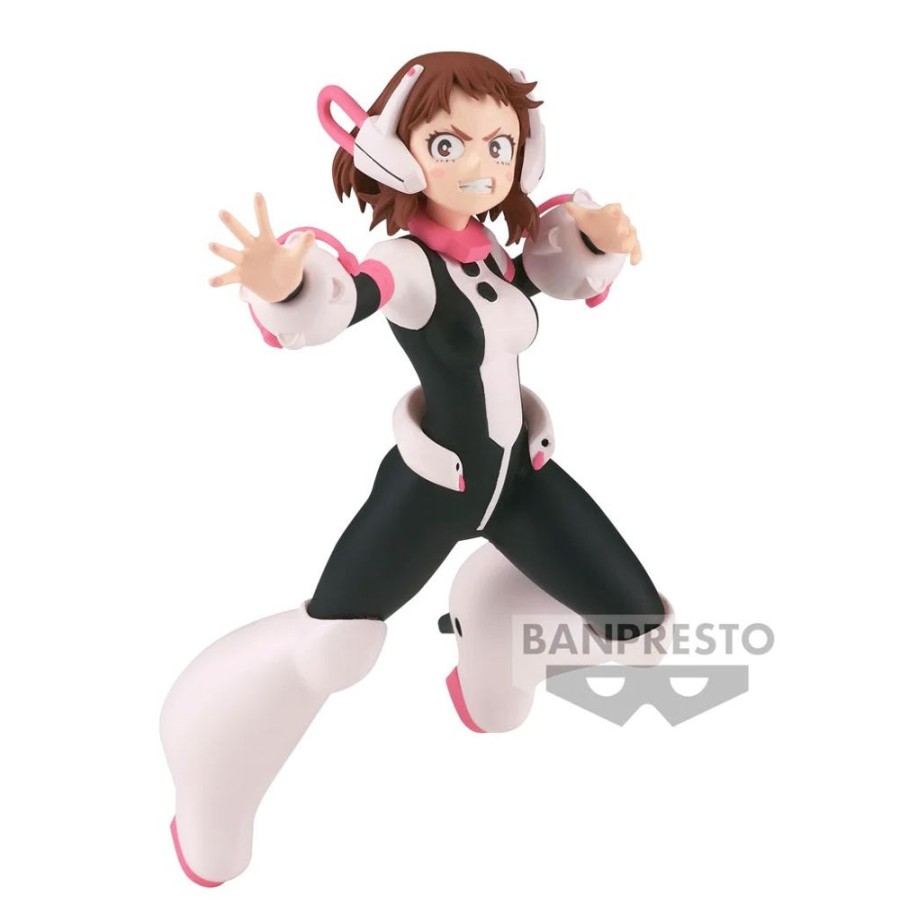 Anime My Hero Academia Figures | My Hero Academia - The Amazing Heroes - Ochaco Uraraka Figure Vol. 32