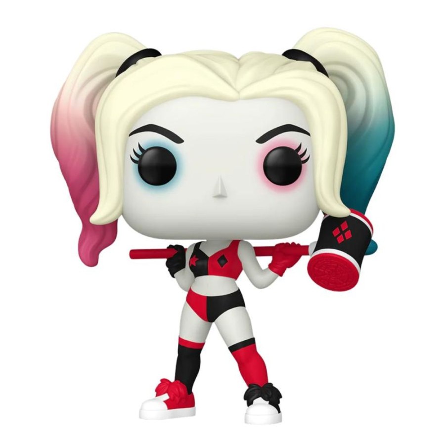 Popculture Funko | Harley Quinn: Animated - Harley Quinn Pop! Vinyl