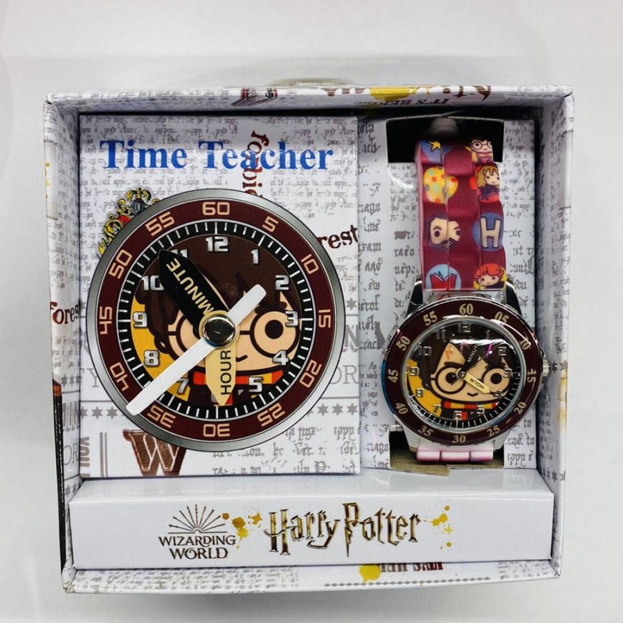 Popculture Harry Potter | Harry Potter Chibi Time Teacher Watch