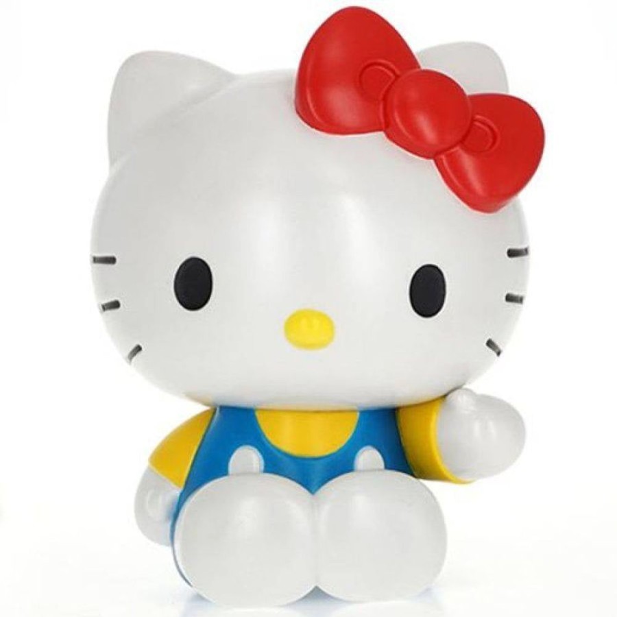 Toys Hello Kitty | Hello Kitty - Hello Kitty Figural Pvc Bank