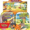 Games & Puzzles Pokemon | Pokemon Tcg - Paldea Friends Mini Tin