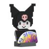 Anime Jekca | Kuromi Jecka Block Phone Stand 01S