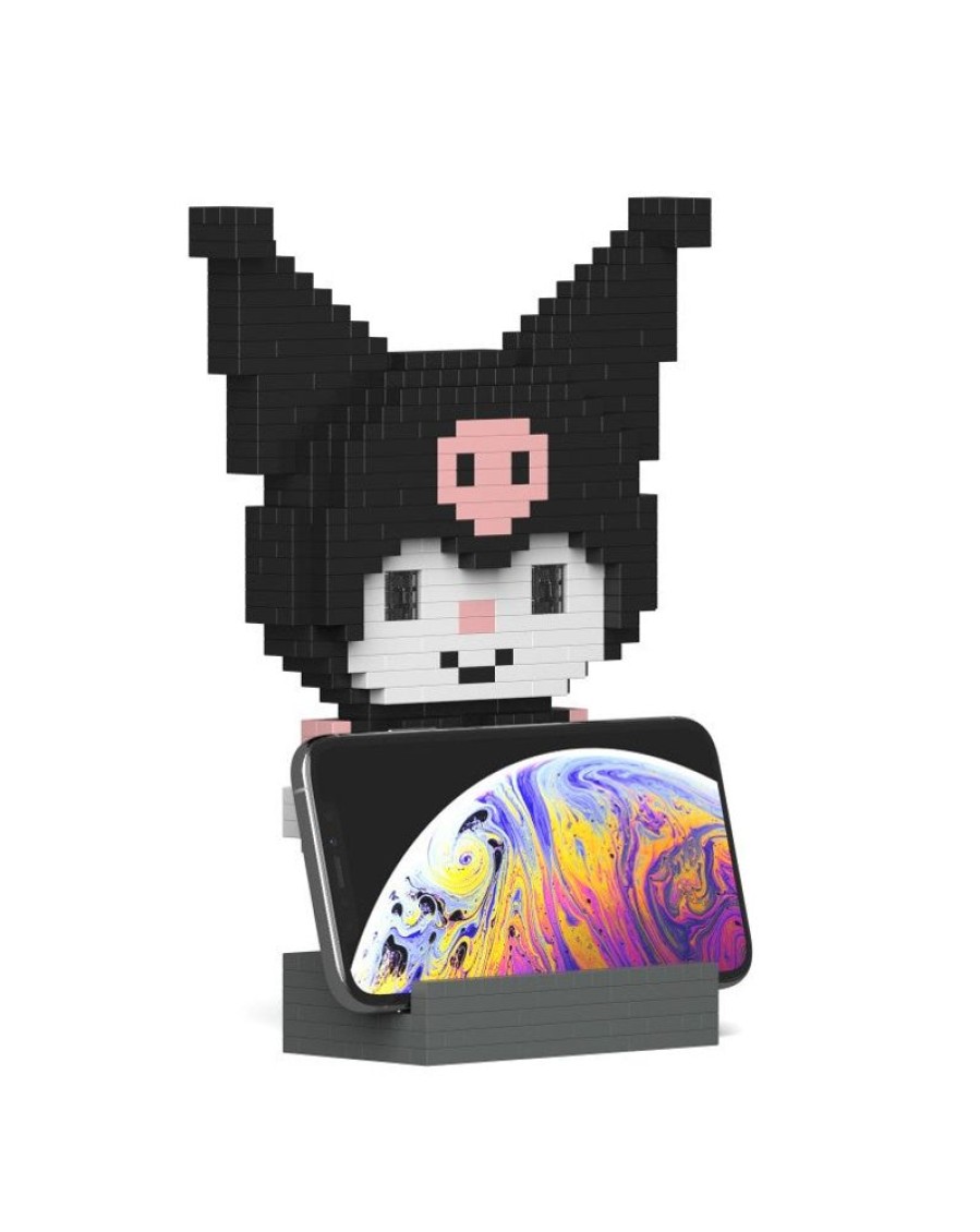 Anime Jekca | Kuromi Jecka Block Phone Stand 01S