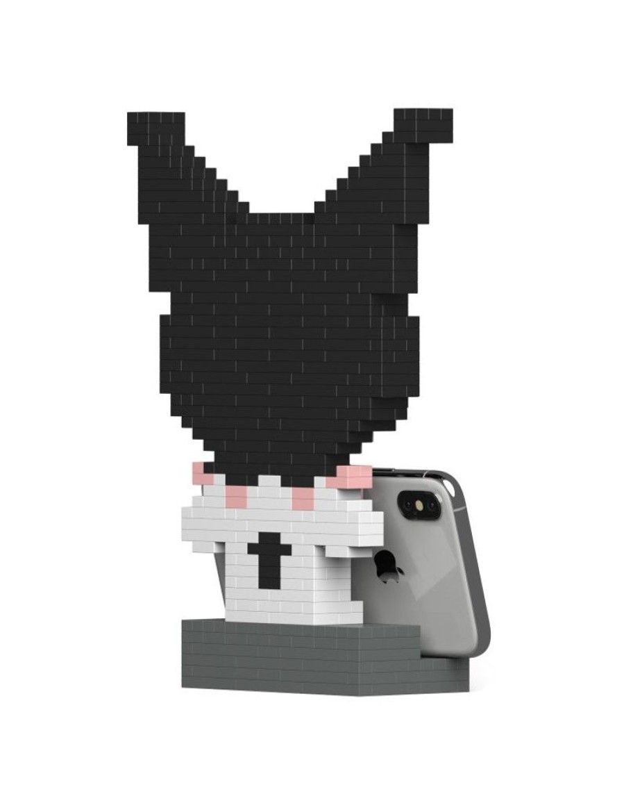 Anime Jekca | Kuromi Jecka Block Phone Stand 01S