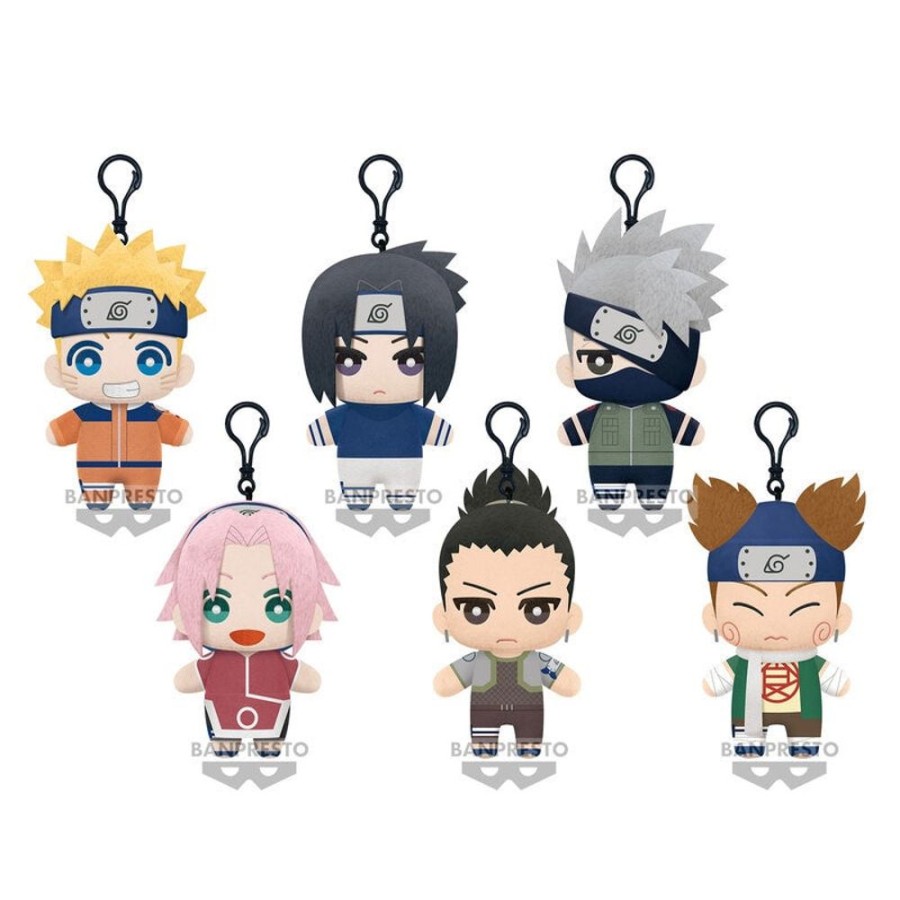 Anime Naruto | Naruto - Tomonui Plush Assortment Series 1