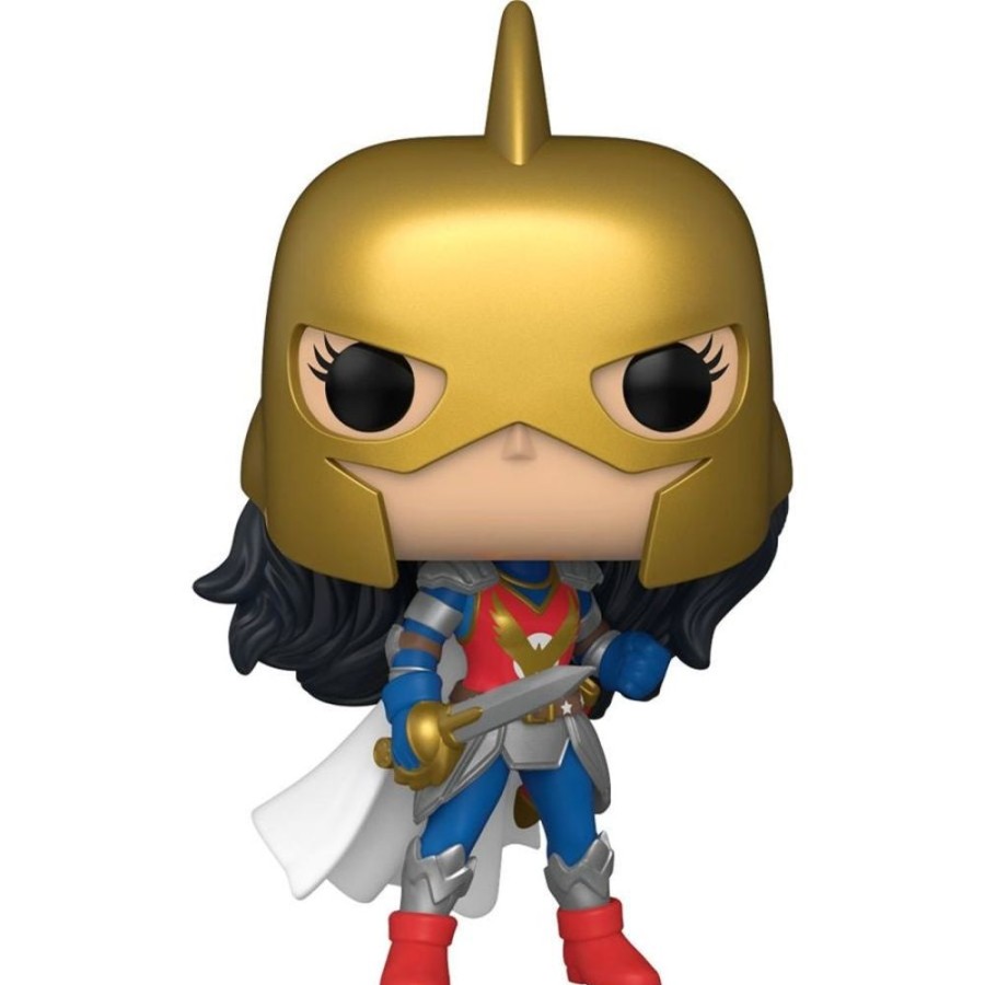 Popculture Funko | Wonder Woman - Wonder Woman Flashpoint 80Th Anniversary Pop! Vinyl