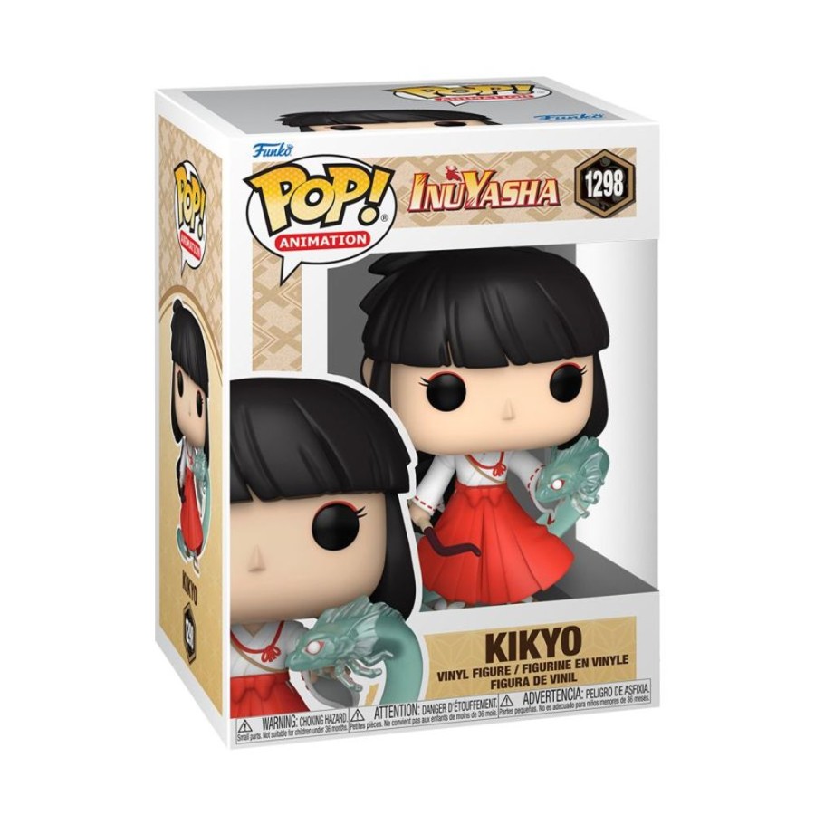 Anime Funko | Inuyasha - Kikyo Pop! Vinyl